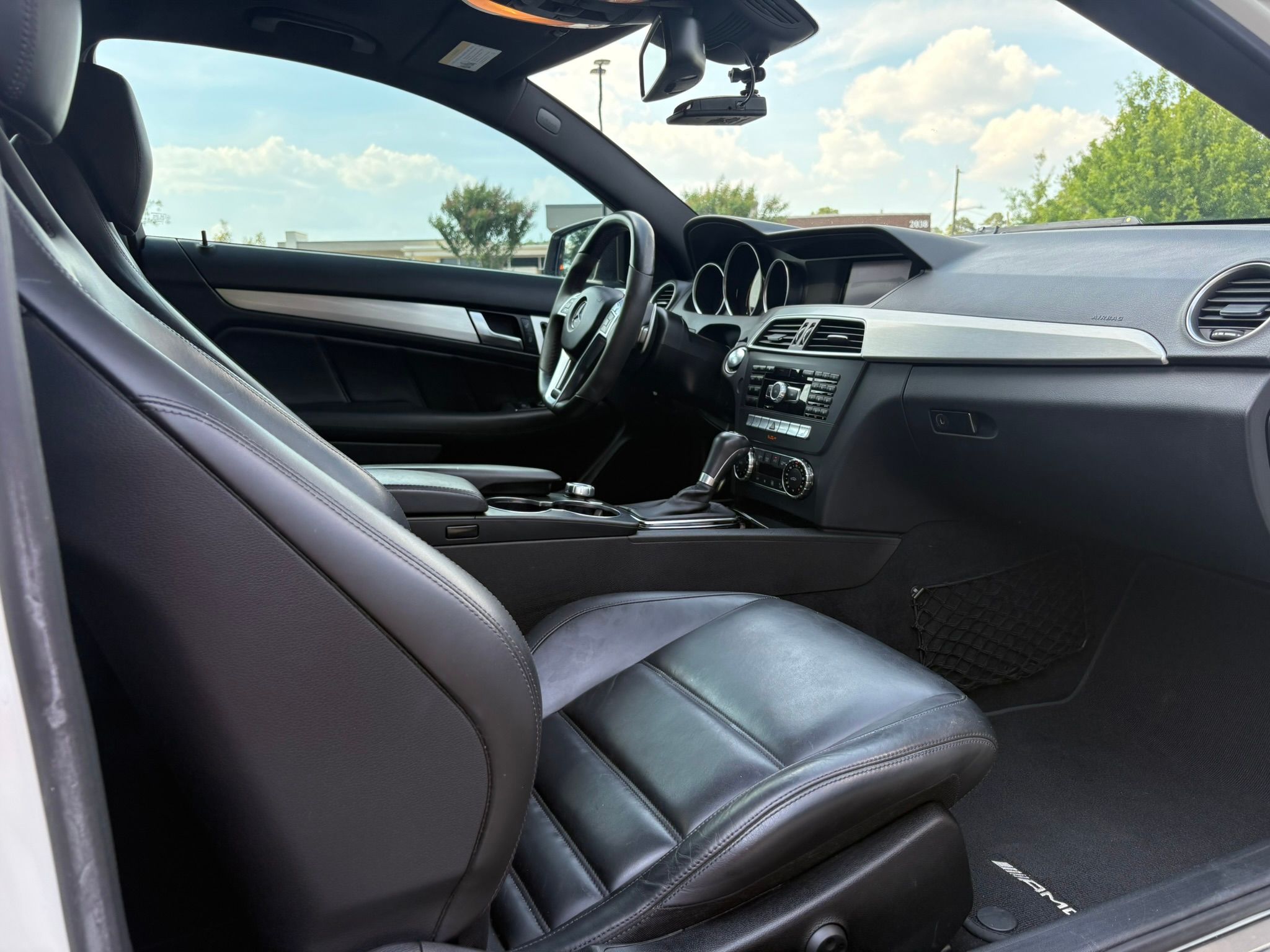 Used 2013 Mercedes-Benz C 63 AMG Coupe image 22