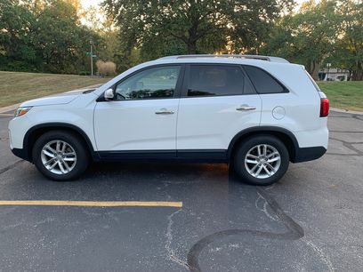Used 2015 Kia Sorento LX