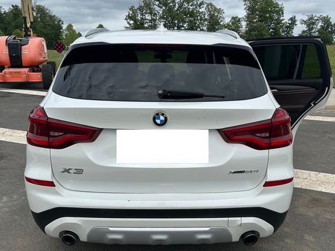 Used 2019 BMW X3 xDrive30i w/ Convenience Package AWD/4WD image 1