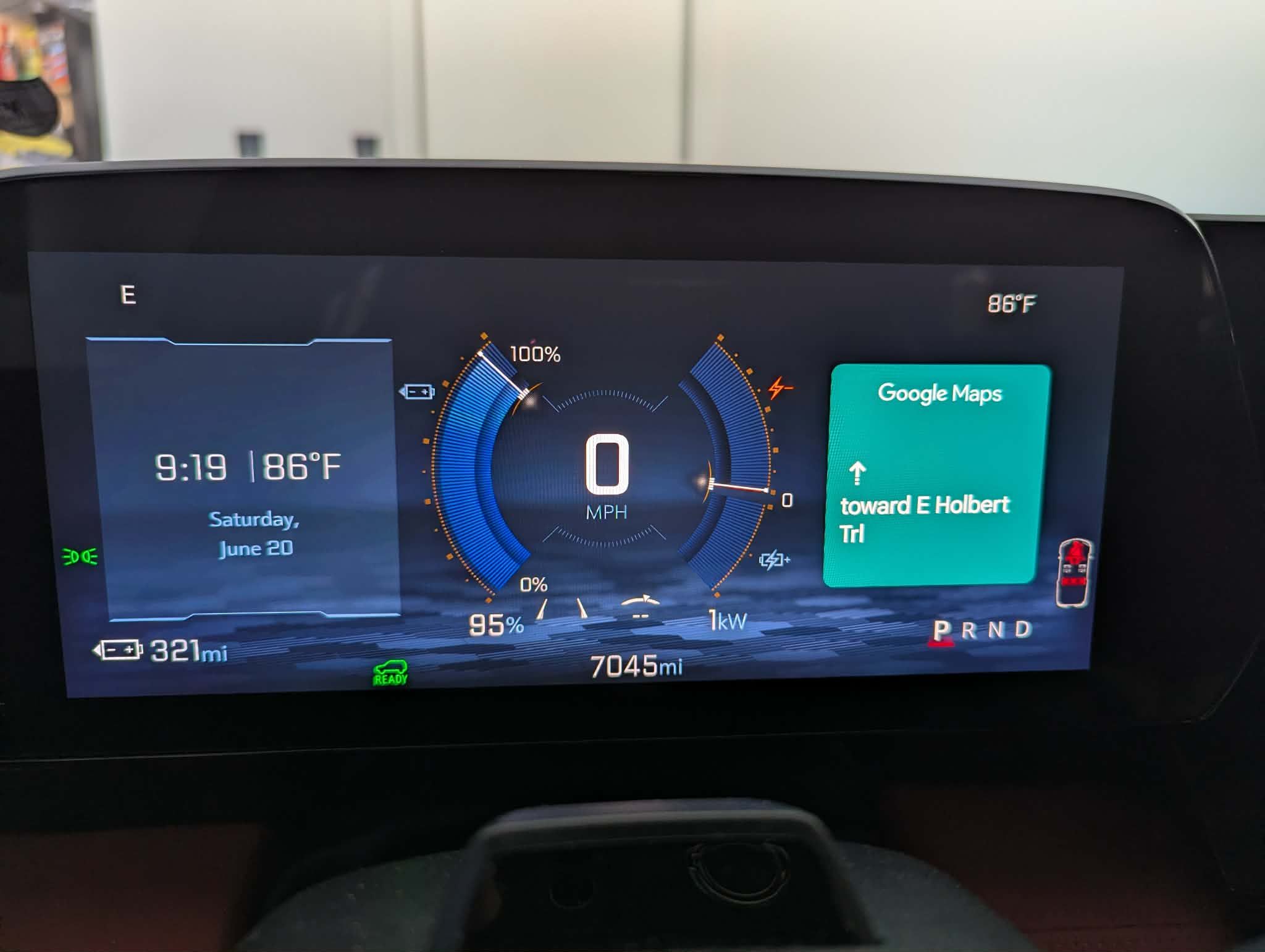 Used 2025 Chevrolet Blazer EV SS AWD/4WD image 16