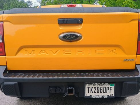 Used 2023 Ford Maverick XLT w/ Equipment Group 300A Standard AWD/4WD image 11