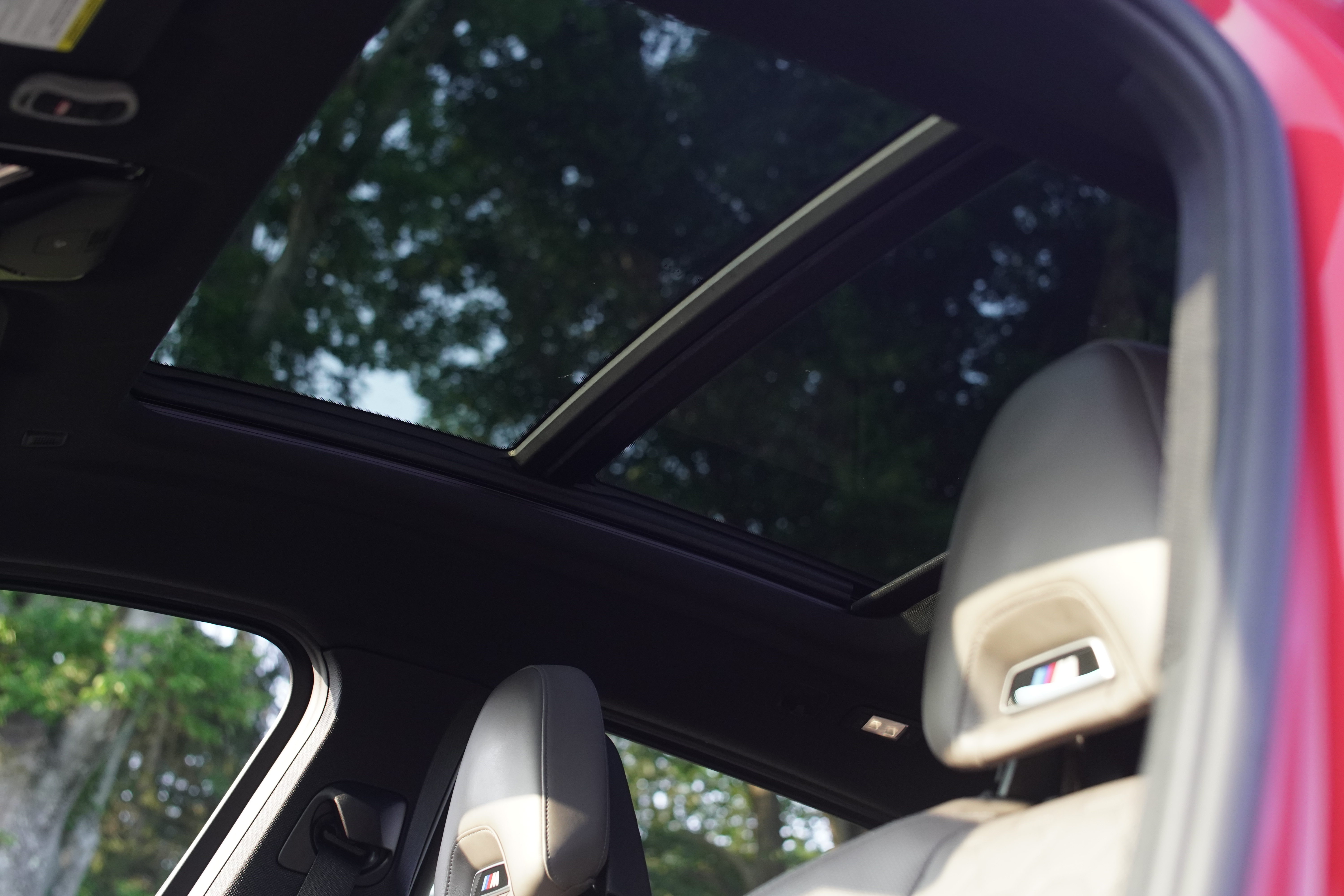 Used 2020 BMW X4 M w/ Executive Package AWD/4WD image 18