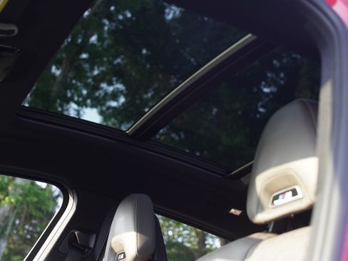 Used 2020 BMW X4 M w/ Executive Package AWD/4WD image 18