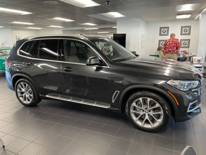 Used 2022 BMW X5 xDrive45e w/ Executive Package
