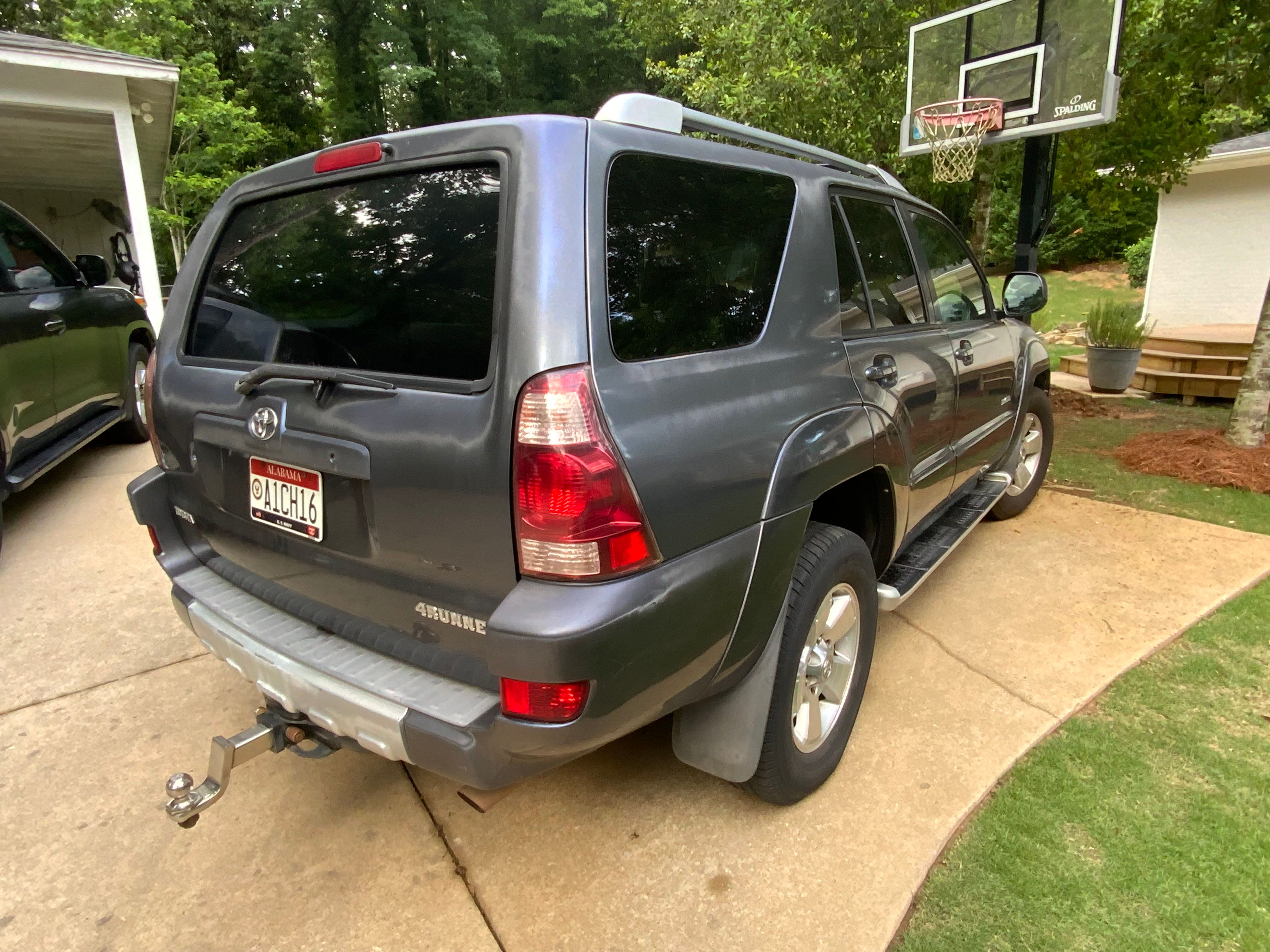 Used 2004 Toyota 4Runner Limited RWD image 2