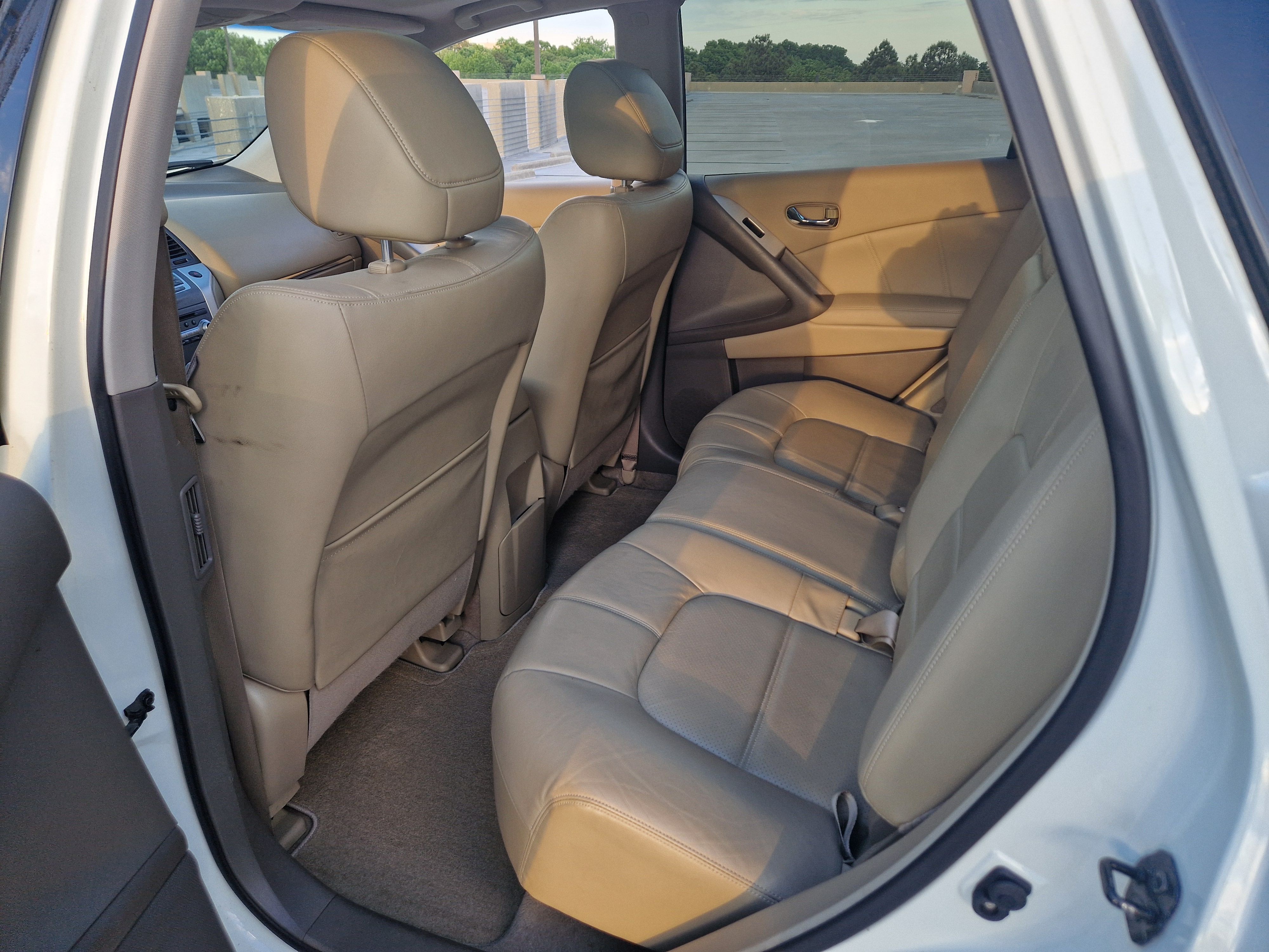 Used 2014 Nissan Murano SL w/ Navigation Package FWD image 10