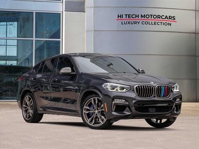 Used 2019 BMW X4 M40i w/ Executive Package