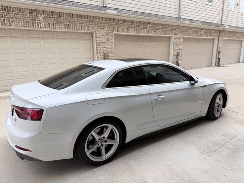 Used 2018 Audi A5 2.0T Premium Plus w/ Premium Plus image 2