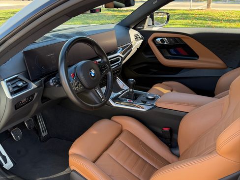 Used 2024 BMW M2 Coupe 2D w/ Lighting Package image 11