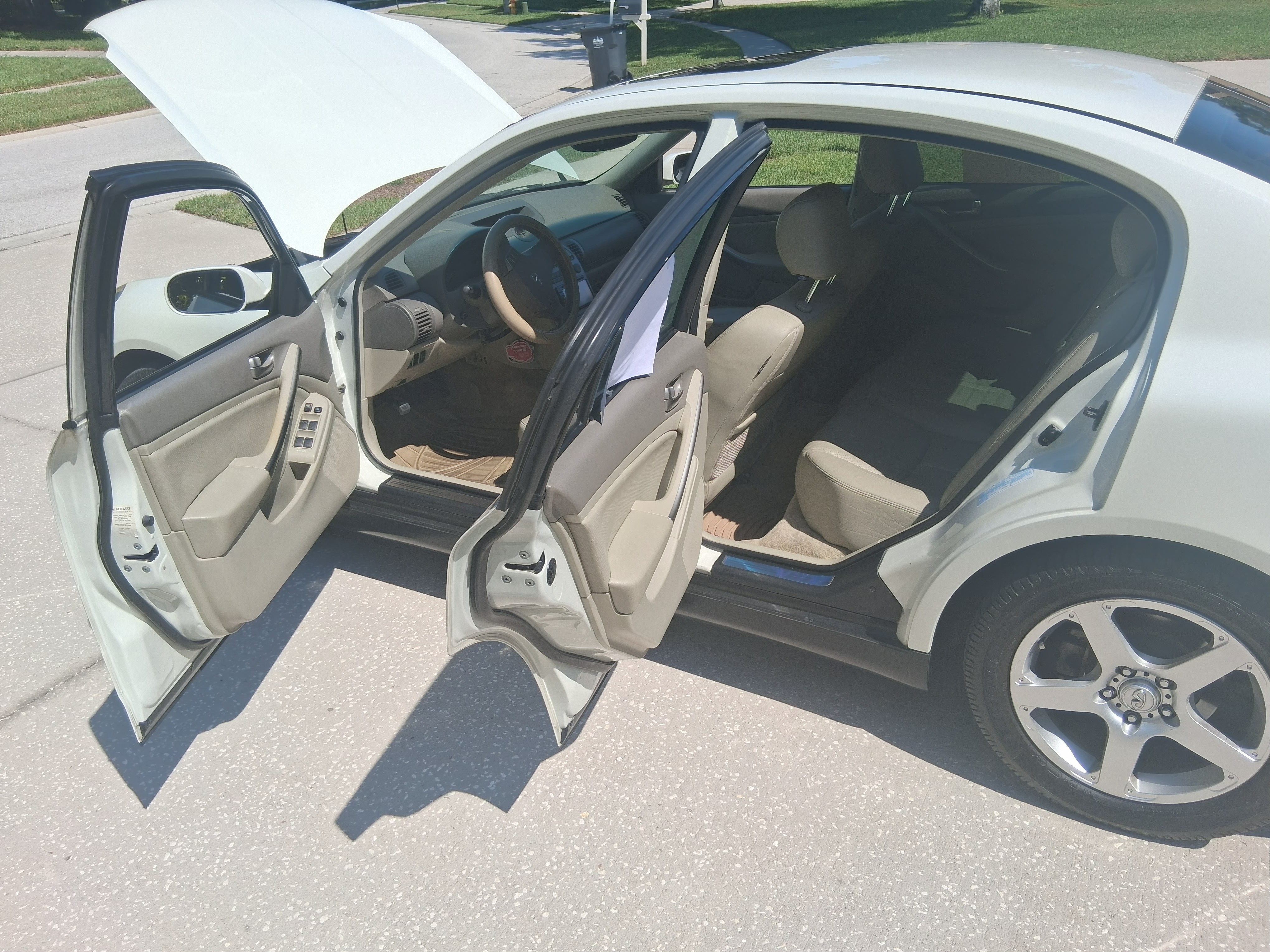 Used 2003 INFINITI G35 Sedan w/ Premium Pkg RWD image 15