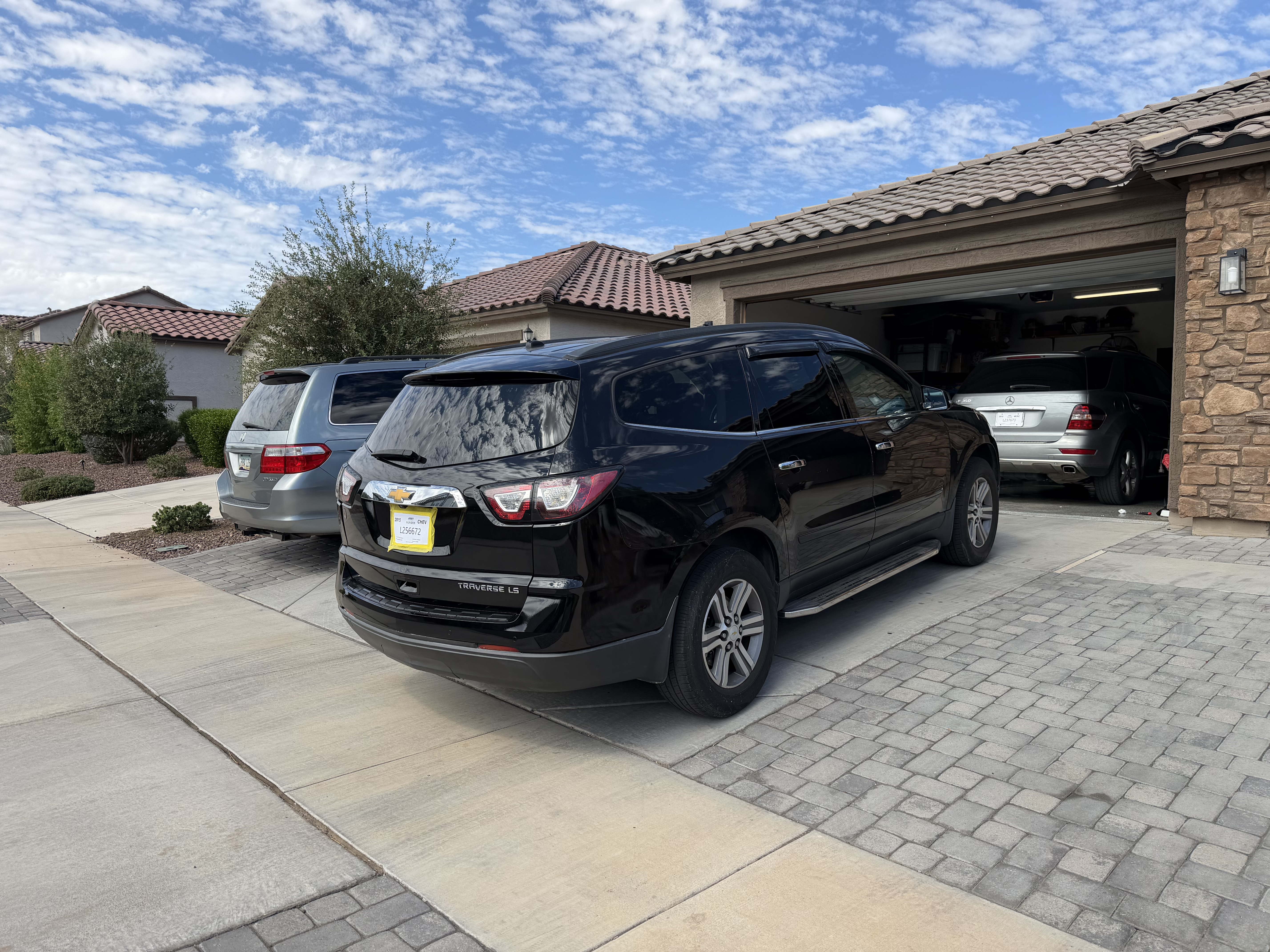 Used 2015 Chevrolet Traverse LT FWD image 9
