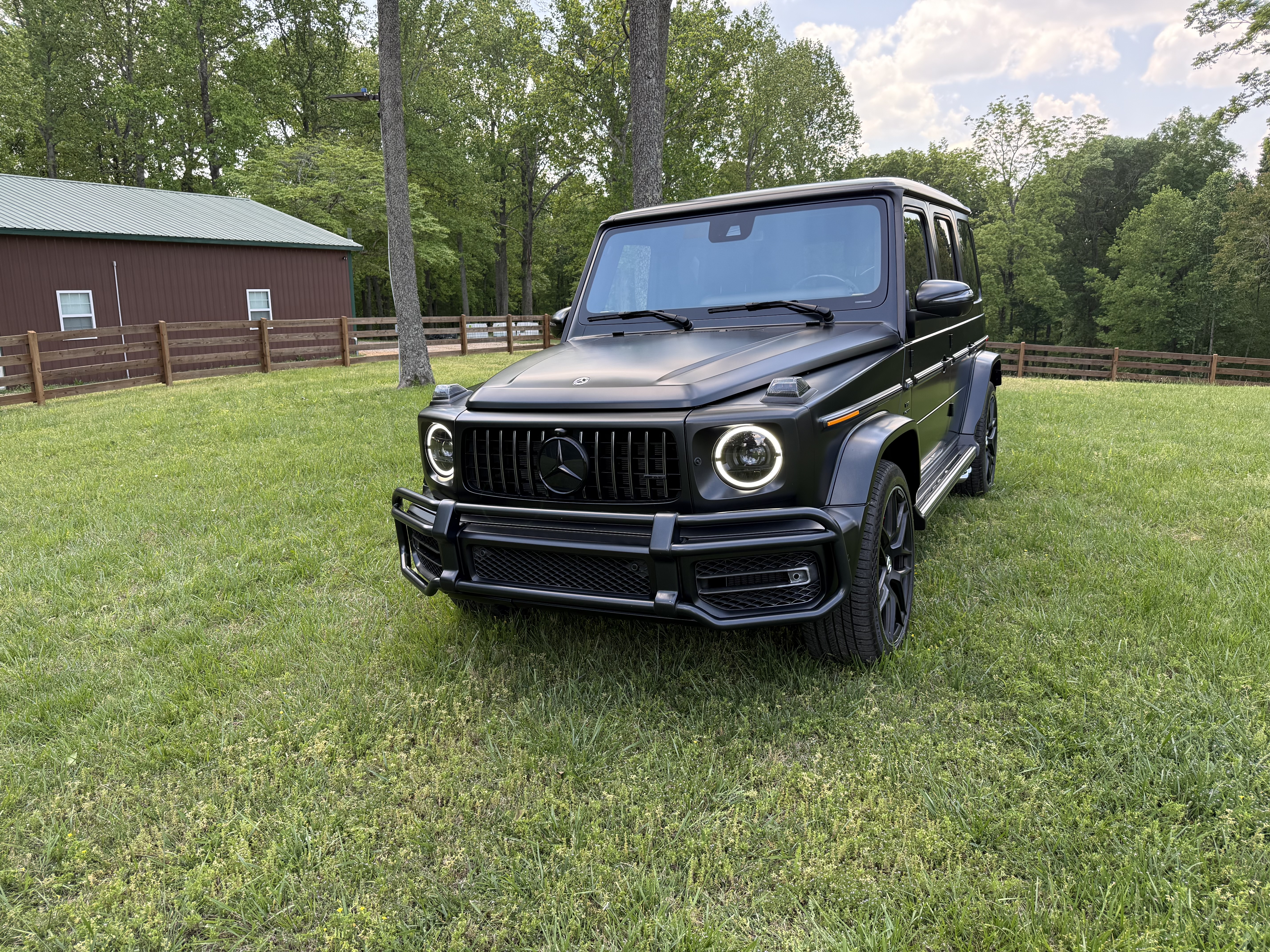 Used 2022 Mercedes-Benz G 63 AMG 4MATIC image 11