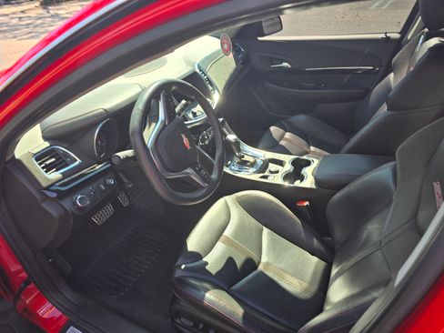 Used 2017 Chevrolet SS image 11