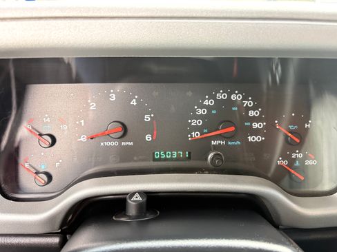 Used 2003 Jeep Wrangler Rubicon image 8