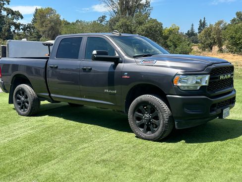 Used 2021 RAM 2500 Tradesman AWD/4WD image 2
