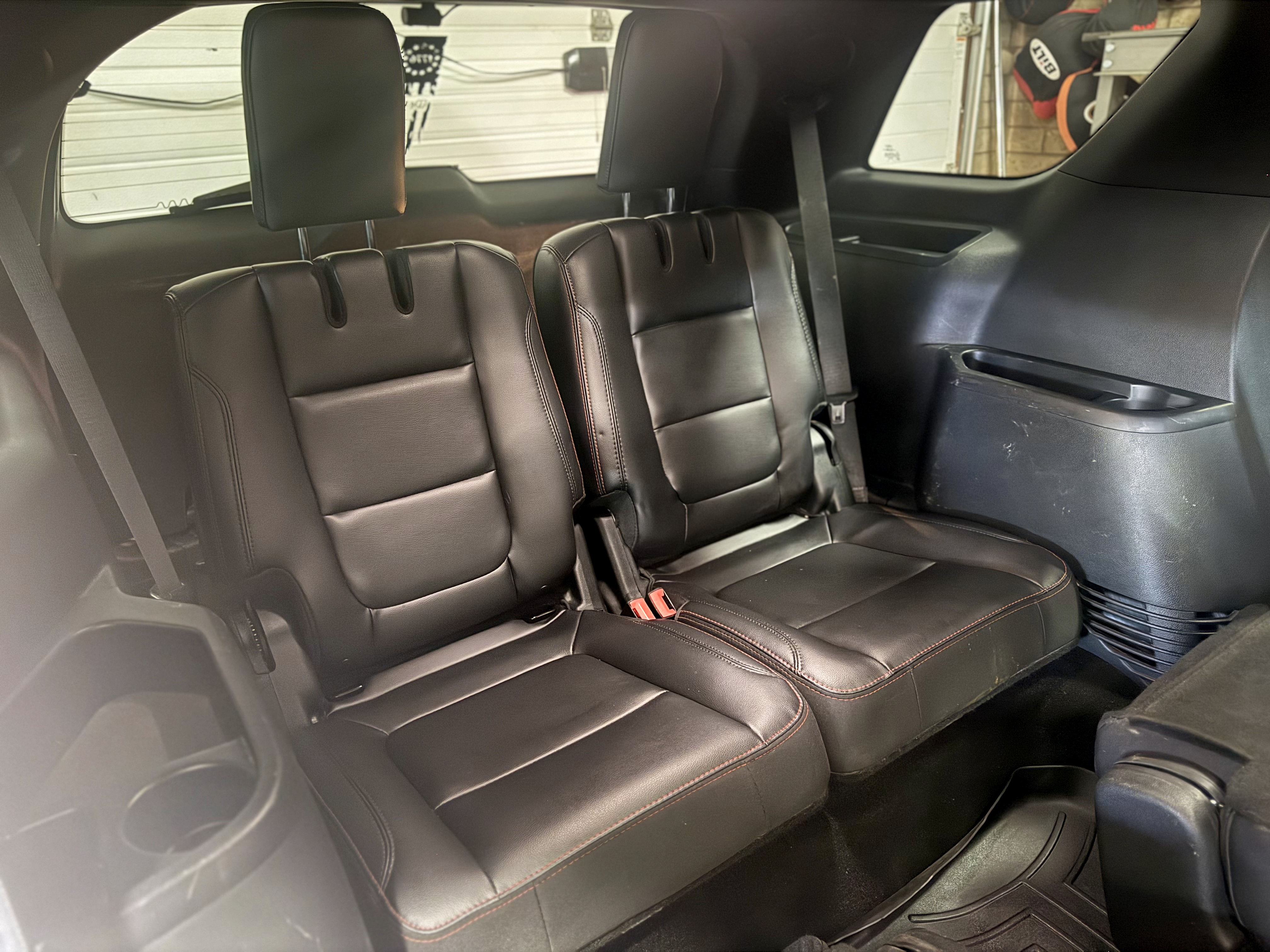 Used 2019 Ford Explorer Sport w/ Equipment Group 401A AWD/4WD image 16