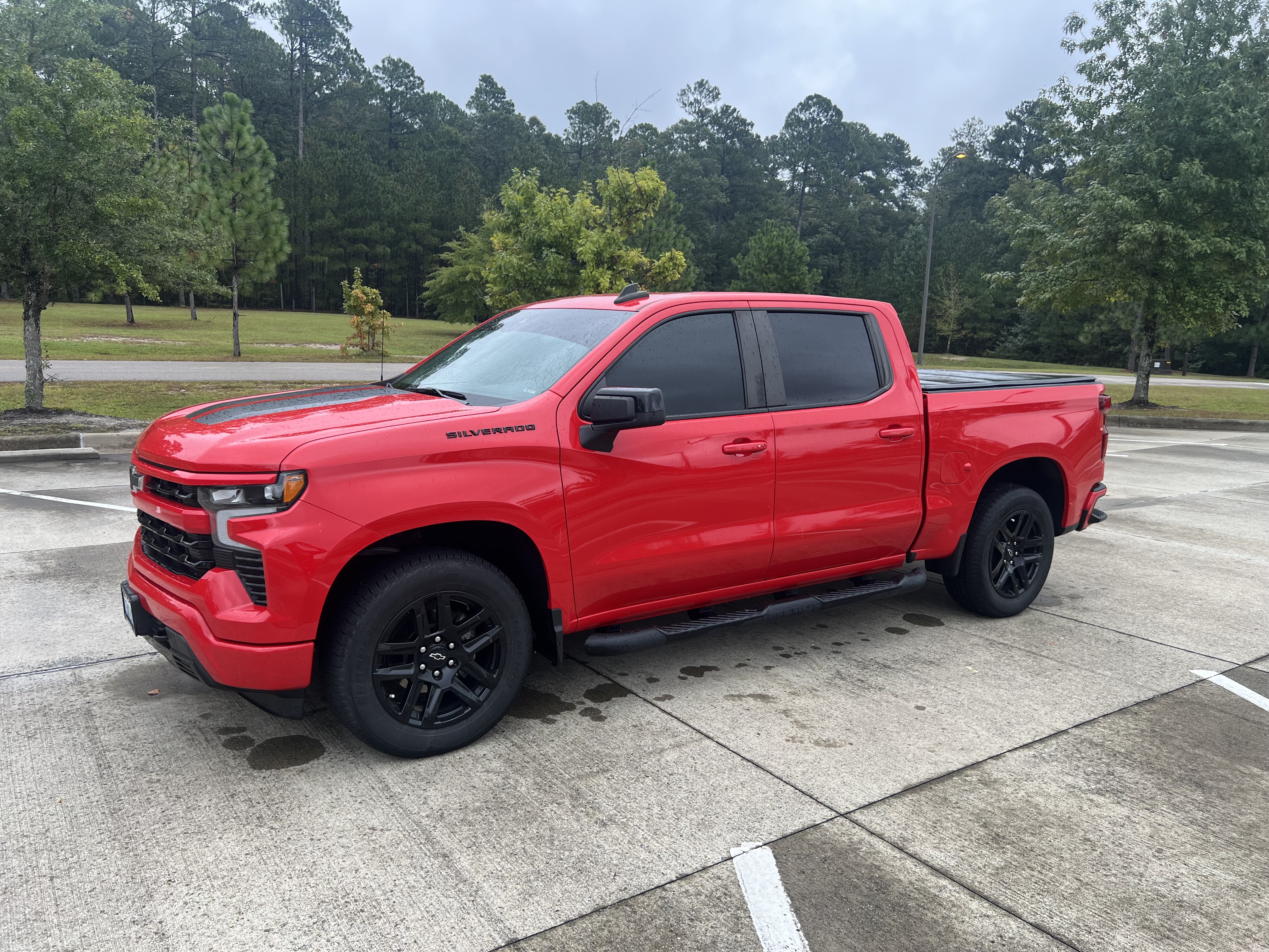Used 2023 Chevrolet Silverado 1500 RST w/ Rally Edition RWD image 10
