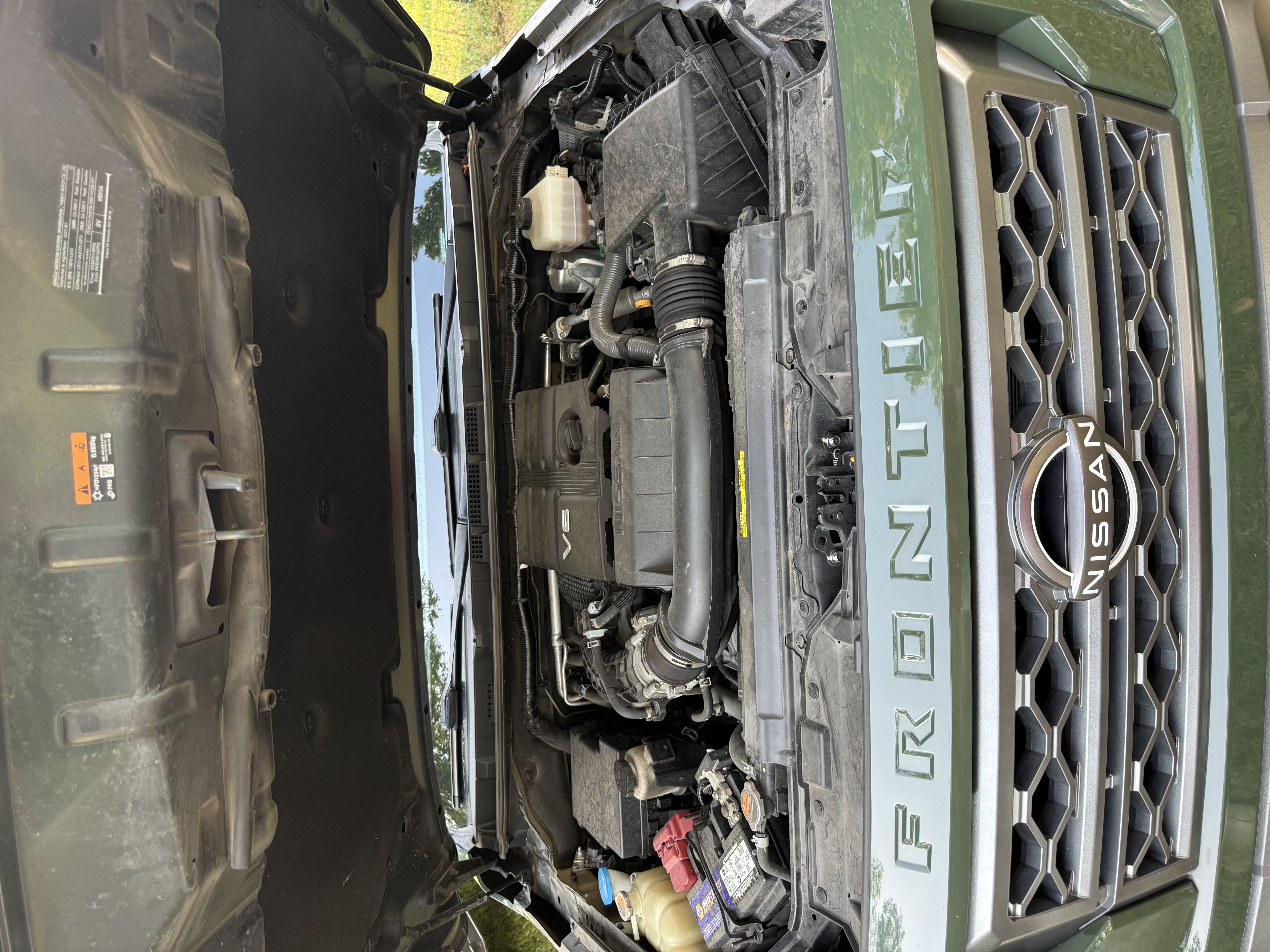 Used 2022 Nissan Frontier SV RWD image 6