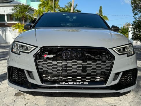Used 2019 Audi RS 3 AWD/4WD image 1