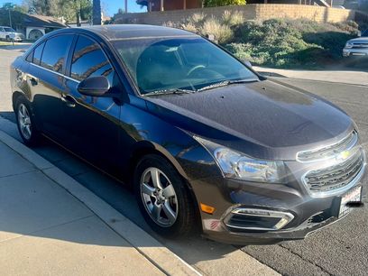 Used 2015 Chevrolet Cruze LT w/ Sun And Sound Package
