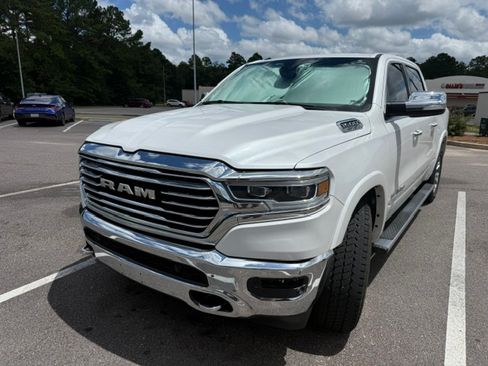Used 2019 RAM 1500 Limited w/ Bed Utility Group RWD image 1