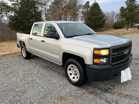 Used 2015 Chevrolet Silverado 1500 W/T image 4