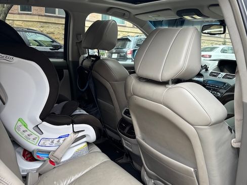 Used 2011 Acura MDX Sport Utility 4D image 11