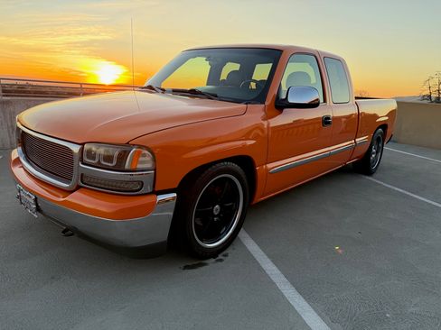 Used 2002 GMC Sierra 1500 SLE image 13