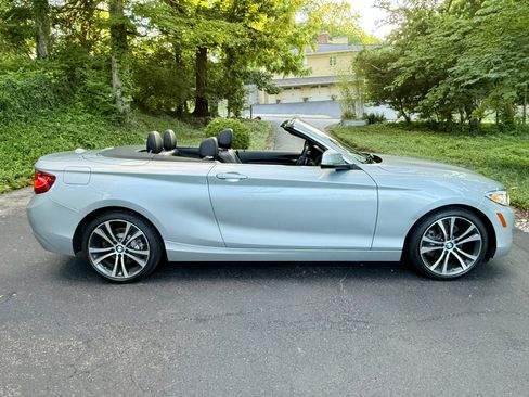 Used 2016 BMW 228i xDrive Convertible AWD/4WD image 6