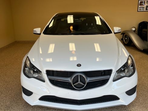 Used 2014 Mercedes-Benz E 350 Coupe image 2