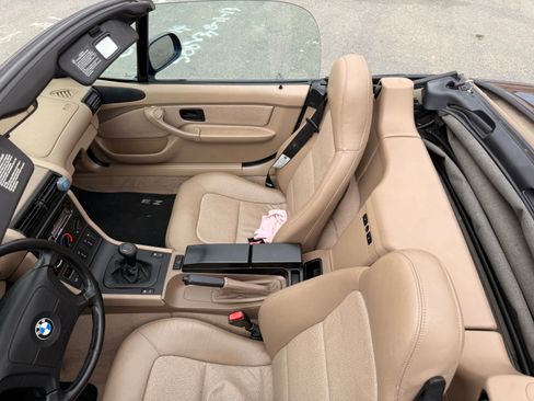 Used 1997 BMW Z3 1.9 RWD image 11