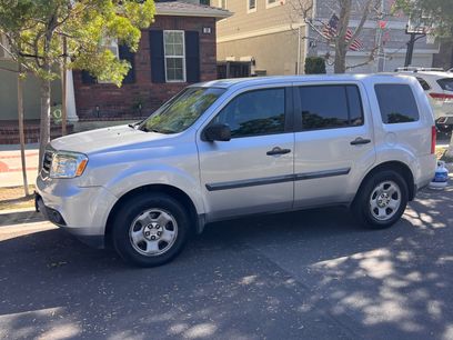 Used 2014 Honda Pilot LX