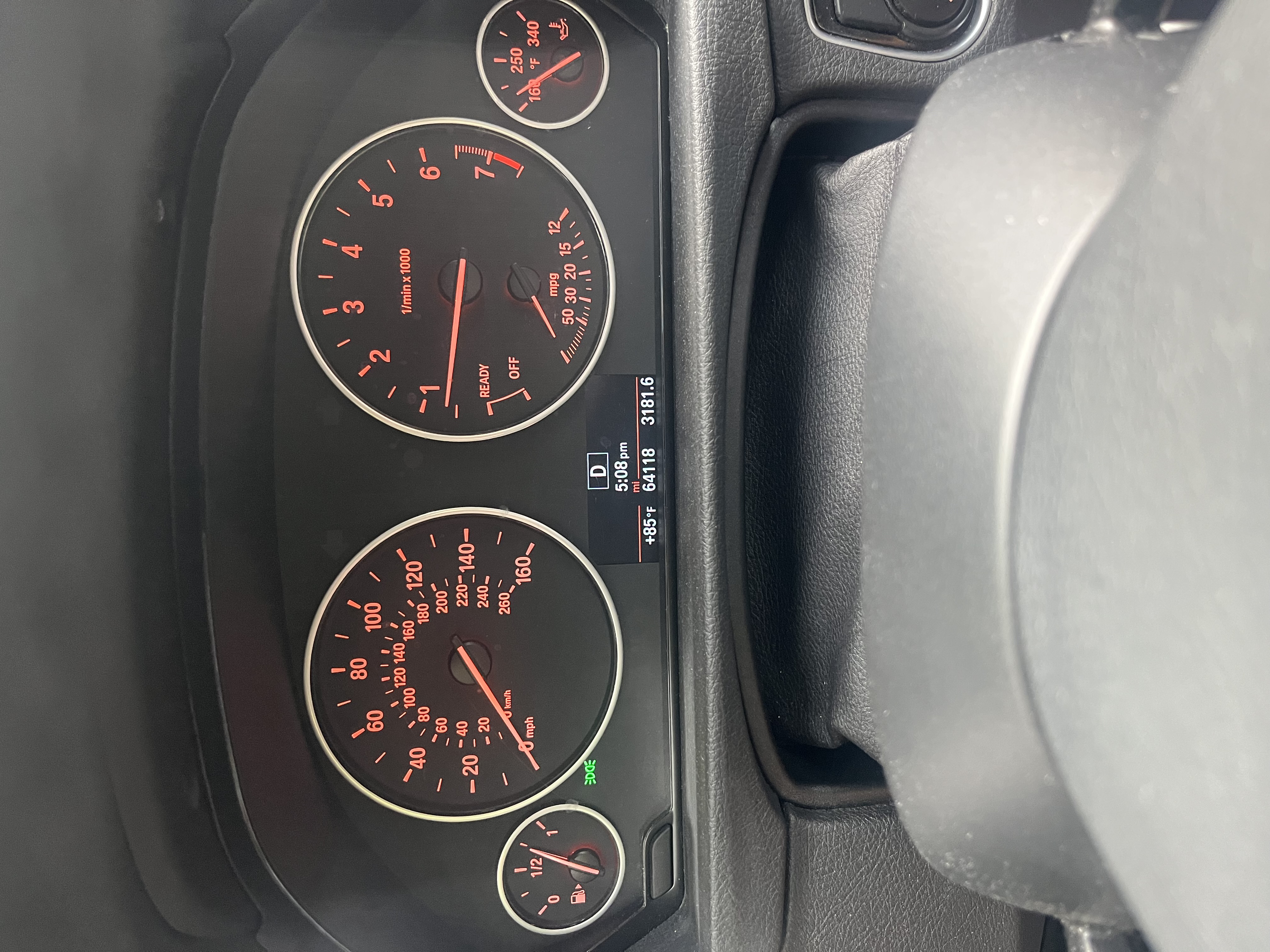 Used 2015 BMW 328i Sedan RWD image 6