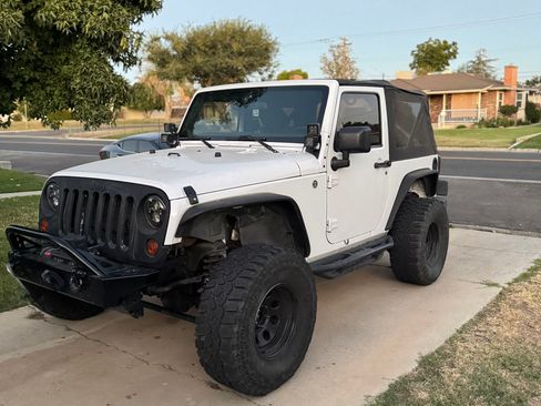 Used 2012 Jeep Wrangler Sport w/ Connectivity Group image 1