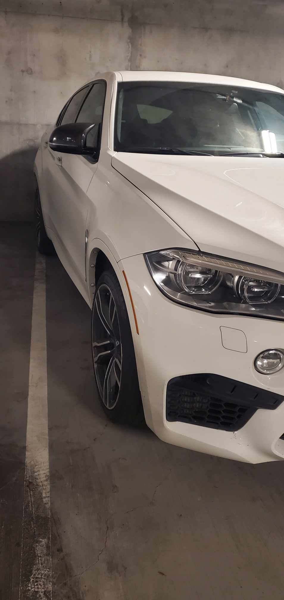 Used 2016 BMW X6 M AWD/4WD image 20