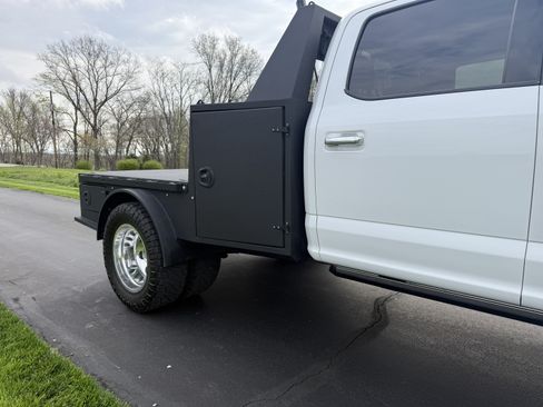 Used 2021 Ford F450 King Ranch w/ King Ranch Ultimate Package image 2