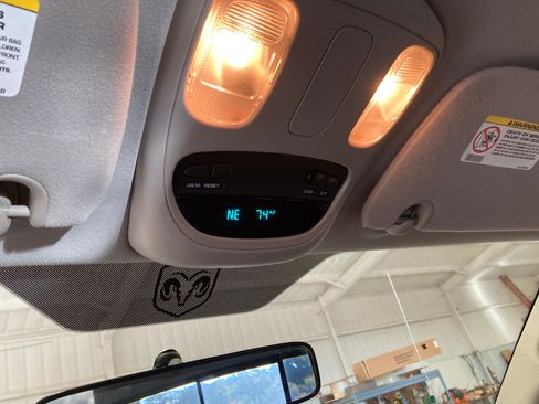 Used 2005 Dodge Ram 3500 Truck SLT w/ Quad Cab Big Horn Value Group image 17