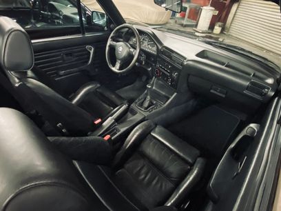 Used 1992 BMW 325i Convertible