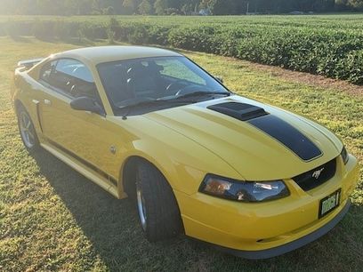 Used 2004 Ford Mustang Mach 1