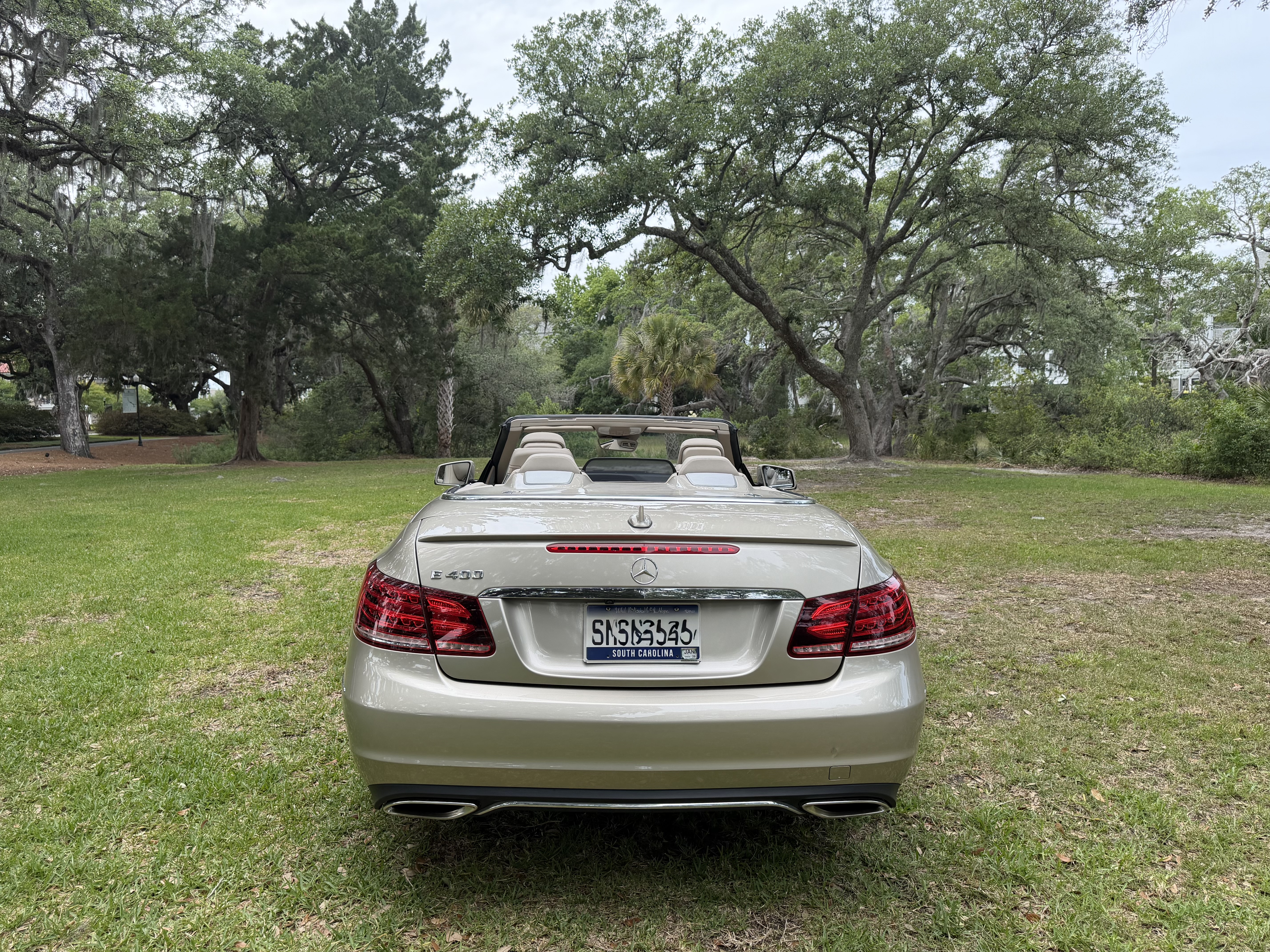 Used 2015 Mercedes-Benz E 400 Cabriolet image 5