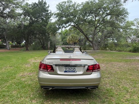 Used 2015 Mercedes-Benz E 400 Cabriolet image 5