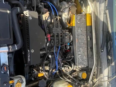 Used 2003 Subaru Impreza Outback Sport image 5