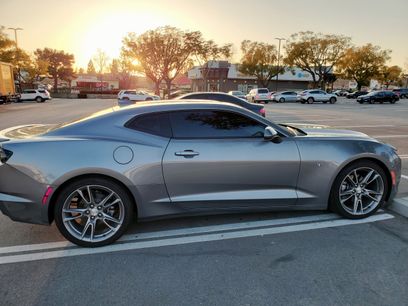 Used 2019 Chevrolet Camaro LT w/ RS Package