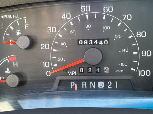 Used 2000 Ford F250 4x4 SuperCab Super Duty image 16