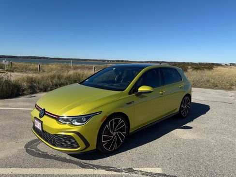 Used 2022 Volkswagen GTI Autobahn image 1