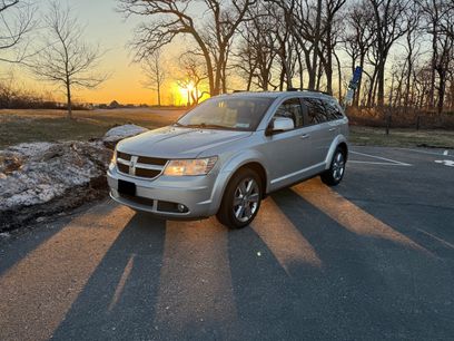 Used 2009 Dodge Journey SXT w/ Rear Seat Video Group