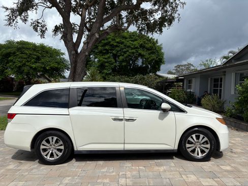 Used 2015 Honda Odyssey EX-L image 5