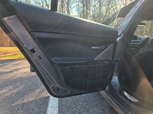 Used 2016 BMW 650i Gran Coupe 650i Gran Coupe 4D image 20