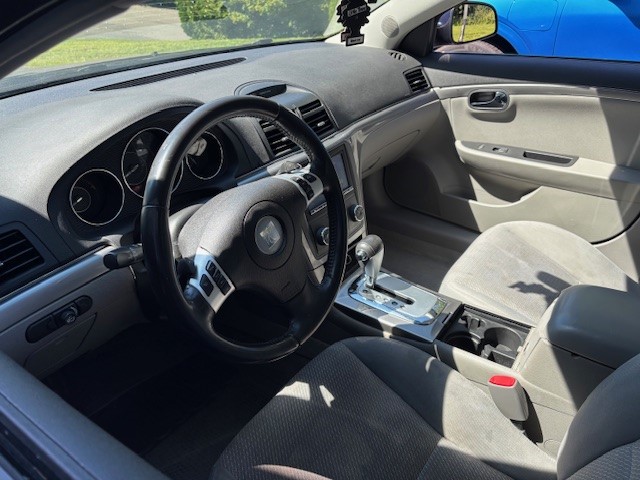 Used 2009 Saturn Aura XE w/ Preferred Package FWD image 4