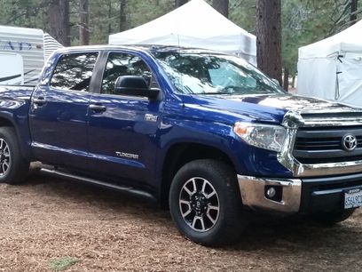 Used 2015 Toyota Tundra TRD Pro